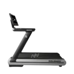 Sparnod Fitness, 5 Hp Continuous AC Motorized Automatic Walking and Running Treadmill, STC-5575