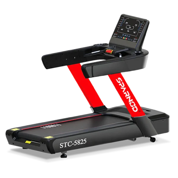 Sparnod Fitness Commercial Treadmills, STC-5825