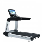 Sparnod Fitness, (7 HP AC Motor) Heavy Duty Commercial Use Treadmill, STC-7100