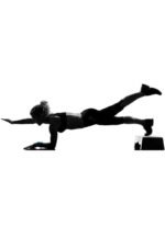 Liveup, Aerobic Step, Ls3168H, Blue - Image 2