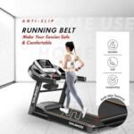 Sparnod Fitness, Motorized Treadmill, STH-1200MF - Image 5