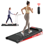 Sparnod Fitness STH-3002 Walking Pad Treadmill