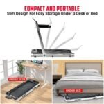 Sparnod Fitness, Home Use Treadmill, STH-3040 - Image 4