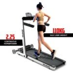 Sparnod Fitness, Home Use Treadmill, STH-3040 - Image 5