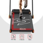 Sparnod Fitness, Home Use Treadmill, STH-3070 - Image 6