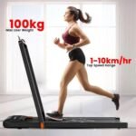 Sparnod Fitness, Home Use Treadmill, STH-3070 - Image 2