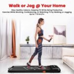 Sparnod Fitness, Home Use Treadmill, STH-3070 - Image 4