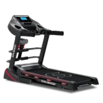 Sparnod Fitness, (2 HP DC Motor) Multifunctional Complete Workout home treadmill, STH-3500 - Image 2