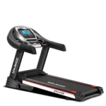 Sparnod Fitness, (2.25 HP Motor) 15% Auto Incline Home use Treadmill, STH-4100 - Image 7