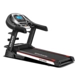 Sparnod Fitness, (2.25 HP DC Motor) multi-function with Semi Auto Lubrication Treadmill, STH-4200 - Image 2