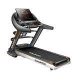 Sparnod Fitness, MF 3 Hp Continuous DC Motorized Automatic Walking and Running Treadmill, STH-5700_MF