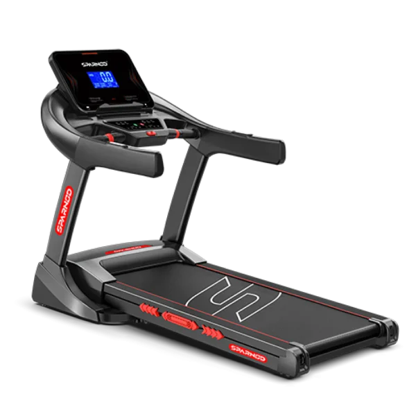 Sparnod Fitness 5 HP Home Use Treadmill, STH-5710