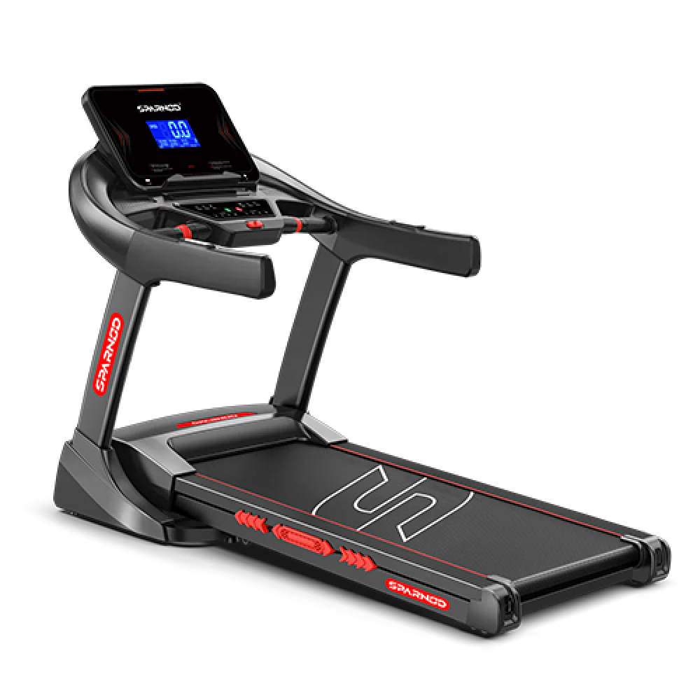 sth-5710-home-use-treadmill-1-1000x1000_2751x.webp Sparnod Fitness 5 HP Home Use Treadmill, STH-5710 - Image 1