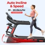 Sparnod Fitness 7 HP Home Use Treadmill, STH-5730 - Image 4