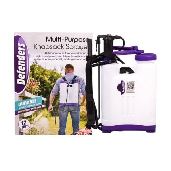 STV Multi-Purpose Knapsack Pressure Sprayer - 12L
