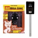 STV Mega-Sonic® Solar Cat Repeller