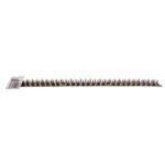 STV Prickle Strip Garden Fence Topper - 45cm