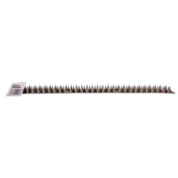 STV Prickle Strip Garden Fence Topper - 45cm