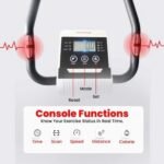 Sparnod Fitness Upright Bike / Exercise Bike, SUB-51 - Image 5