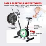 Sparnod Fitness Upright Bike / Exercise Bike, SUB-51 - Image 7