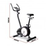 Sparnod Fitness Upright Bike / Exercise Bike, SUB-51 - Image 3