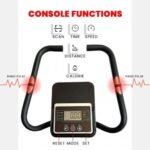 Sparnod Fitness Upright Bike, SUB-54 - Image 3