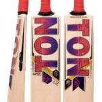 S.S, Ton Super English Willow Cricket Bat -Sh