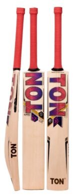 S.S, Ton Super English Willow Cricket Bat -Sh