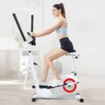 Sparnod Fitness Three In One Fitness Cross Trainer, SET-42 - Image 2