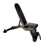 Sparnod Fitness Commercial Flat Incline Decline Bench (Fid), SWB-62