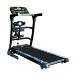 Ta Sports, Treadmill Peak 2Hp (Real Pwr 1Hp) With Massage, T4230M, Black