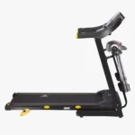 Ta Sports, Treadmill Rear 1Hp- 2Hp With Massage, T4401M, Black - Image 2