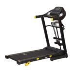 Ta Sports, Treadmill Rear 1Hp- 2Hp With Massage, T4401M, Black