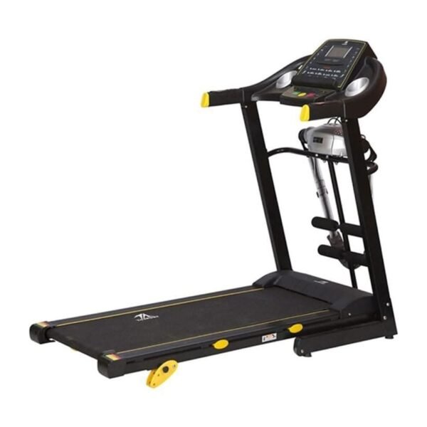 Ta Sports, Treadmill Rear 1Hp- 2Hp With Massage, T4401M, Black