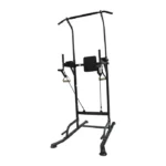 Ta Sport KL211 VKR Gym Training Accessory – Core & Dip Station (Grey) - Image 2