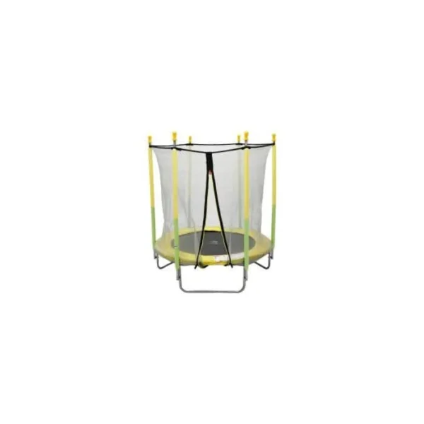 Ta Sport, Trampoline With Safety Net 55 Inch,