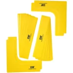 DS Throw Down Lines (12 straight + 4 corners)