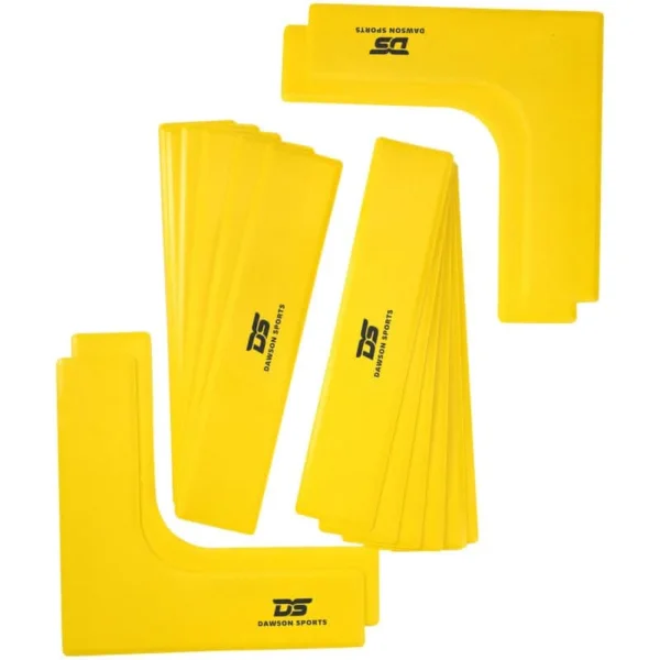 DS Throw Down Lines (12 straight + 4 corners)