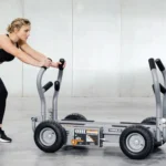 Torque Fitness Tank M1 Sled Push – Heavy-Duty Functional Strength Trainer - Image 2