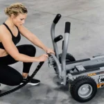 Torque Fitness Tank M1 Sled Push – Heavy-Duty Functional Strength Trainer - Image 4