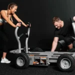 Torque Fitness Tank M1 Sled Push – Heavy-Duty Functional Strength Trainer - Image 6