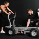 Torque Fitness Tank M1 Sled Push – Heavy-Duty Functional Strength Trainer - Image 6