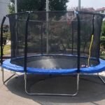 MF Kids Trampoline Exercise Equipment | MF-0721-8FT