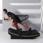 Sparnod Fitness, Heavy-Duty Commercial Curve Treadmill, STC-4750 - Image 5