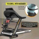 Sparnod Fitness, MF 3 Hp Continuous DC Motorized Automatic Walking and Running Treadmill, STH-5700_MF - Image 7