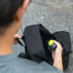 TriggerPoint Performance Handheld Massage Roller Ball, Green/Grey - Image 7