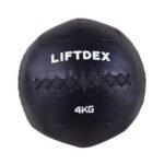 Liftdex Wall Ball for Crossfit Exercises - 4 Kg to 12 Kg | Sold as Piece