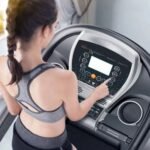 Sparnod Fitness, (2.25 HP DC Motor) multi-function with Semi Auto Lubrication Treadmill, STH-4200 - Image 6