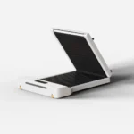 White - Kingsmith Z1 WalkingPad Foldable Smart Treadmill – Compact Walking Machine - Image 9