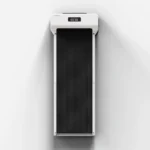 White - Kingsmith Z1 WalkingPad Foldable Smart Treadmill – Compact Walking Machine - Image 10